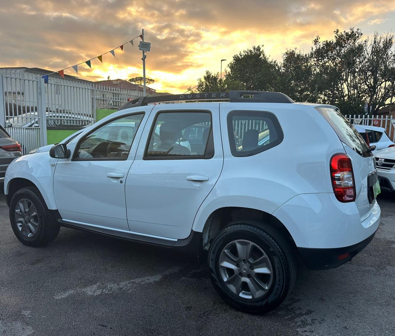 Dacia Duster 1.6 110CV 4x2 GPL Ambiance