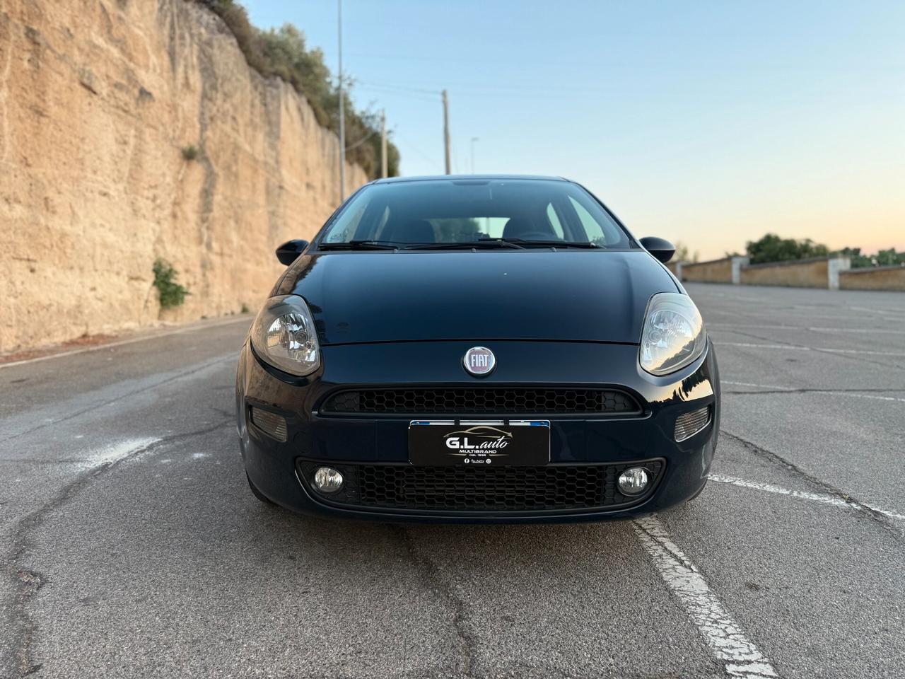 Fiat Punto LOUNGE/1.3 MJT 75 CV/SOLO 129000 KM
