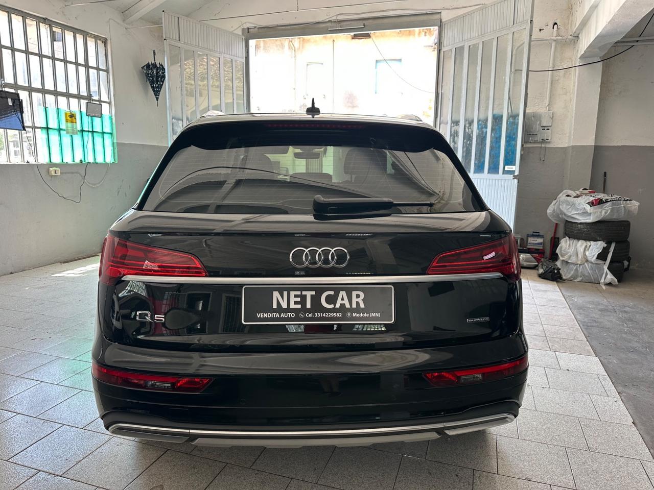 Audi Q5 40 TDI 204 CV quattro S tronic line