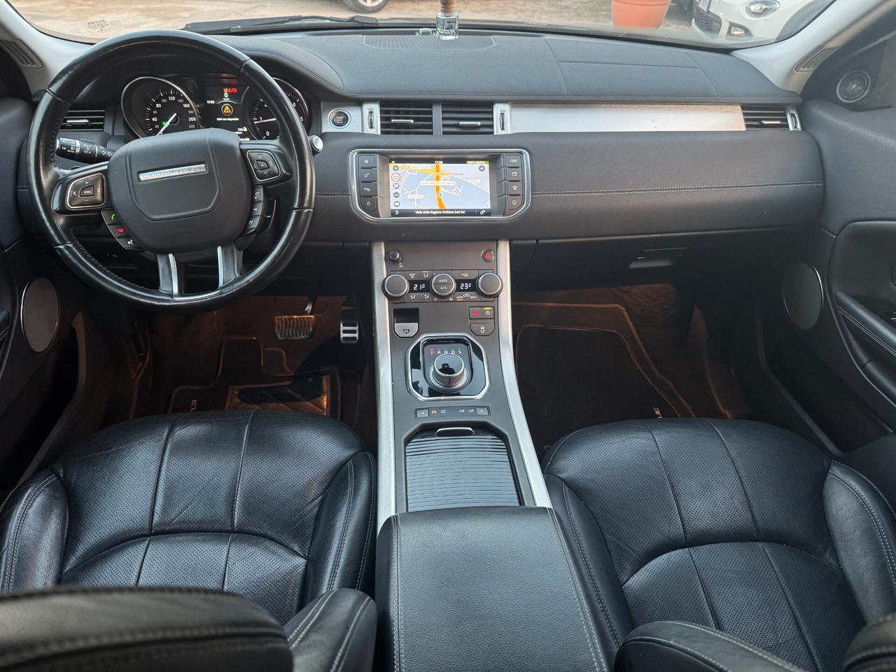 Land Rover Range Evoque 2.0 TD4 180 CV Coupé SE Dynamic