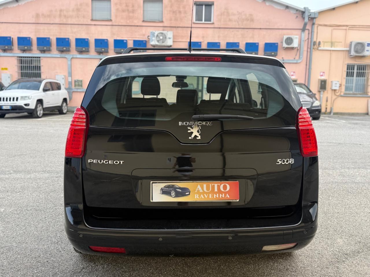Peugeot 5008 1.6 HDi 112CV 7 posti 2013