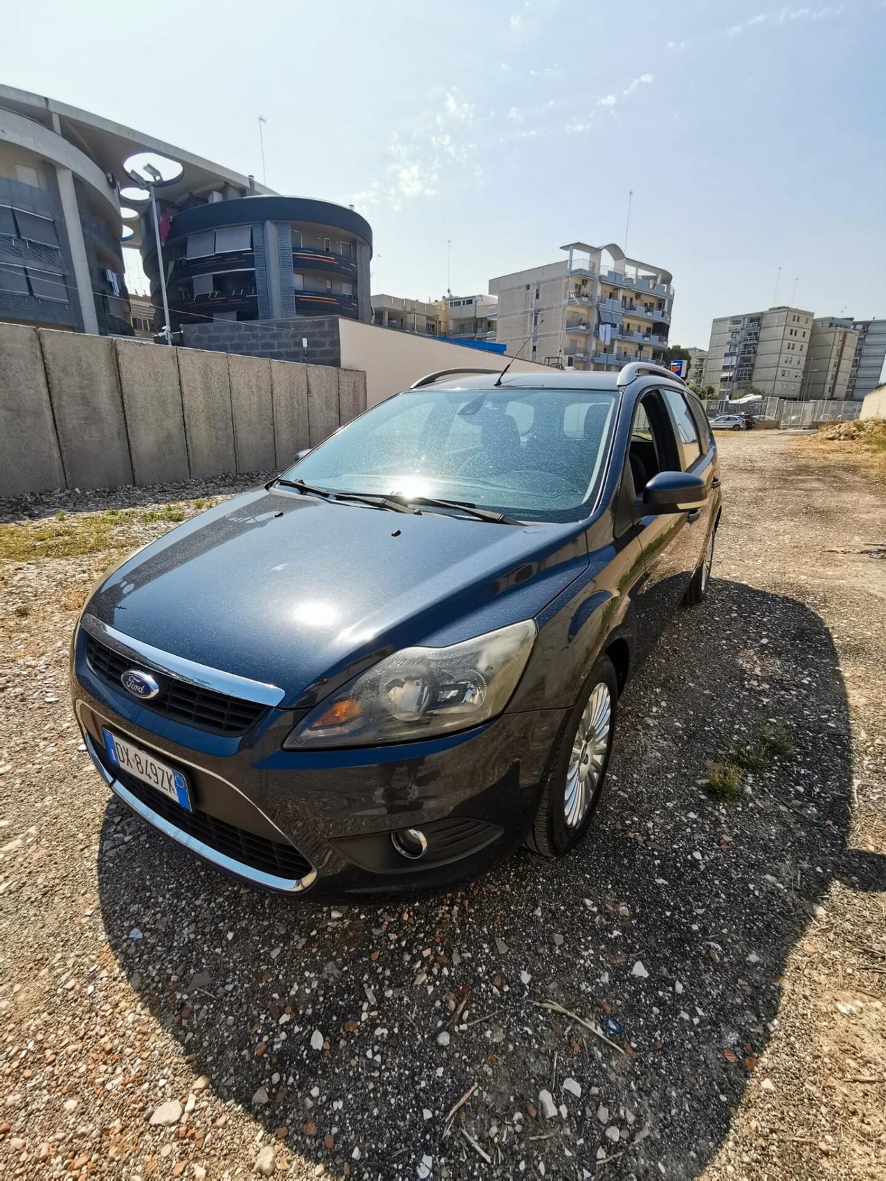 Ford Focus 1.6 TDCi (90CV) SW Tit.