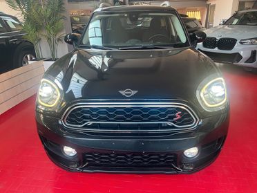 MINI COOPER SD COUNTRYMAN 2.0 BUSINESS AUTOMATICA NAVI CERCHI 19 XENO