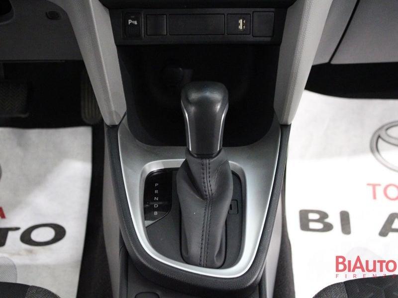 Toyota Yaris Cross Yaris Cross 1.5 Hybrid 5p. E-CVT Active