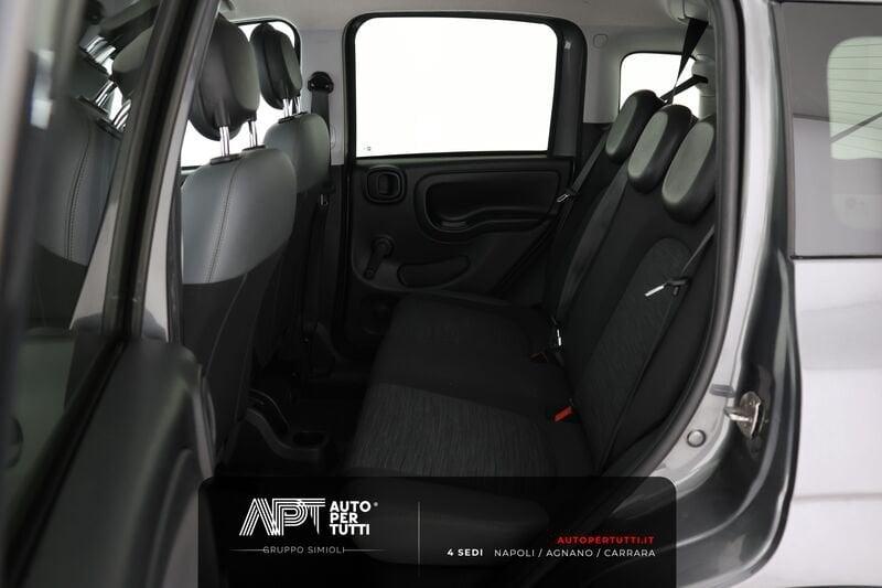 FIAT Panda Panda 1.3 mjt 16v 4x4 s&s 95cv