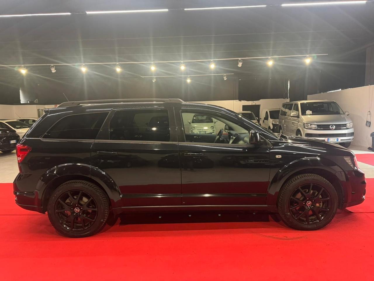 FIAT FREEMONT 4x4 -7 POSTI