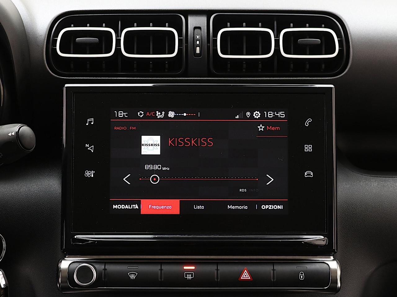 Citroën C3 Aircross 1.5 BlueHDi 120CV EAT6 Feel