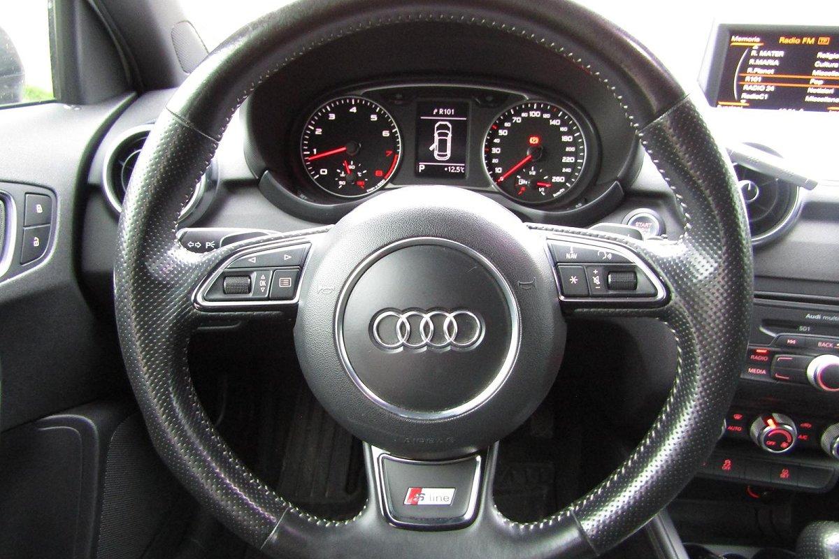 AUDI A1 SPB 1.4 TFSI 185 CV S tronic Ambition