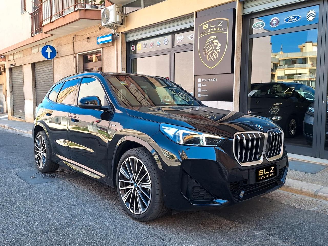 Bmw X1 xDrive 23d Msport Pro