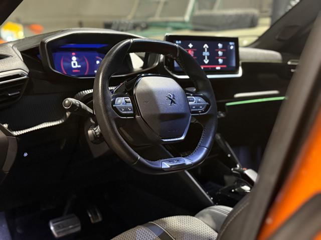 PEUGEOT 2008 BlueHDi 130 S&S EAT8 GT Line