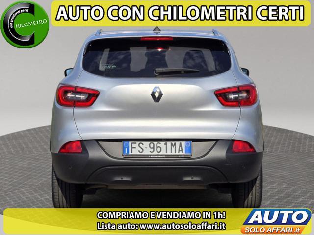RENAULT Kadjar dCi 110CV SPORT EDITION EURO6B CAMERA/NAVI/PERMUTE
