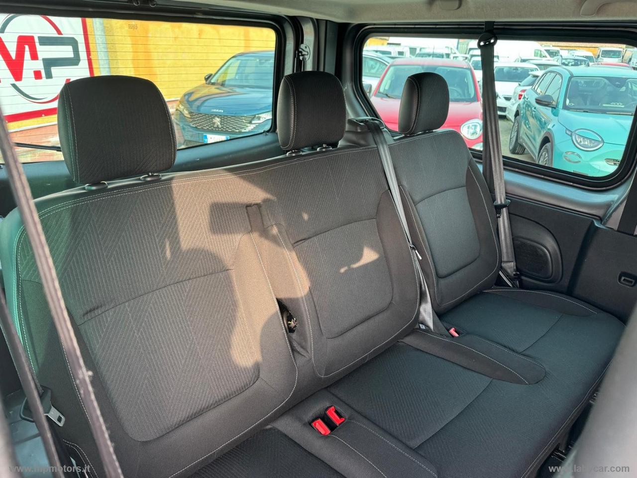 TRAFIC ENERGY ICE 9 POSTI 2.0 DCI 145CV