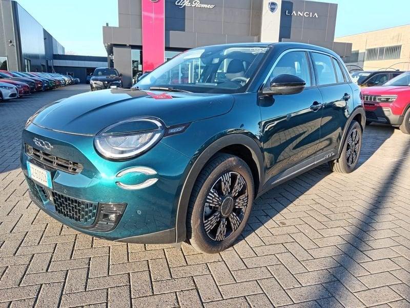 FIAT 600 1.2 Hybrid 145cv Icon