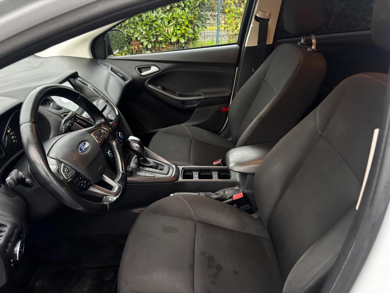 Ford Focus 1.5 TDCi 120 CV Start&Stop Powershift SW Titanium