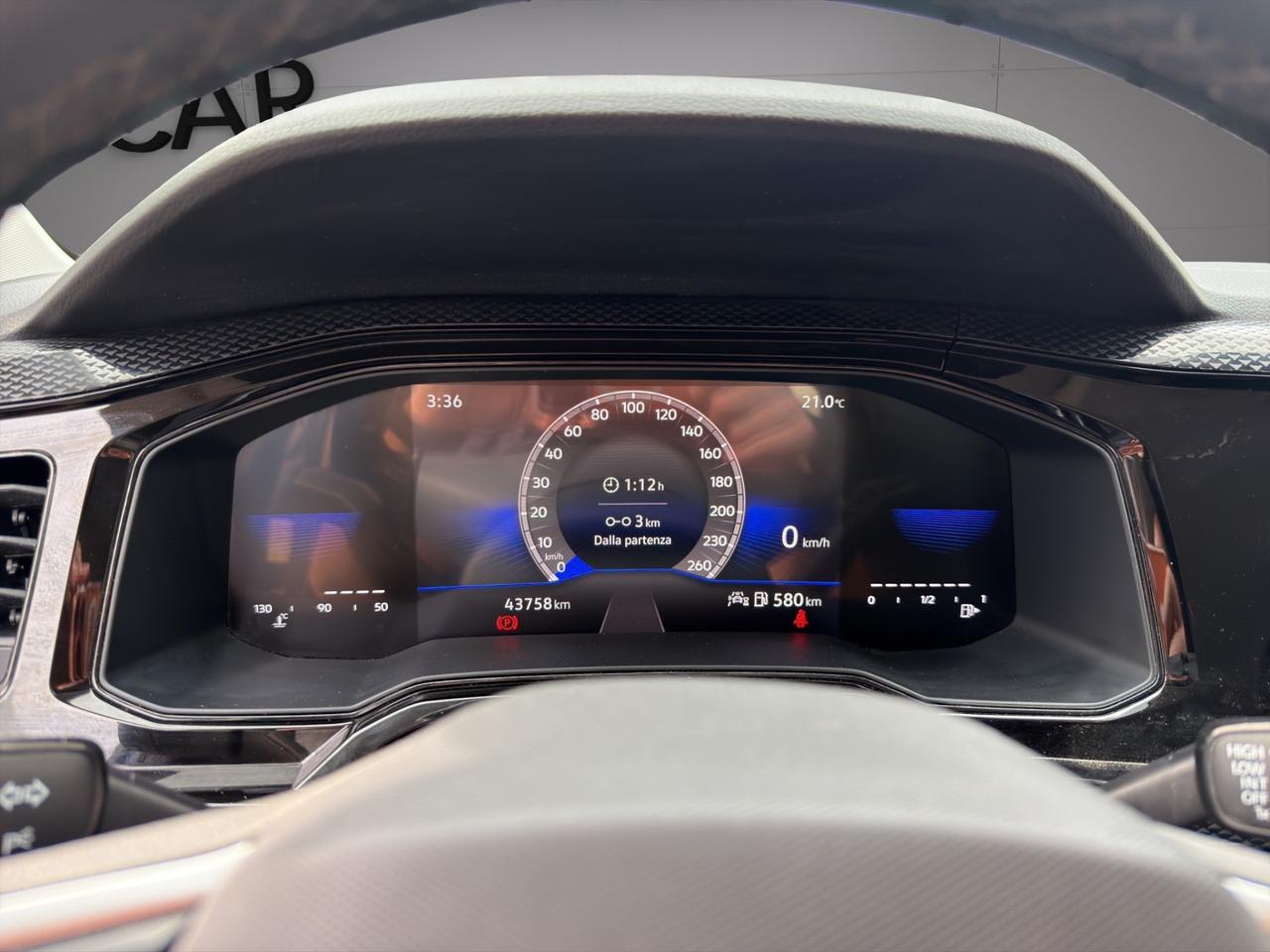 Volkswagen Polo 1.0 tsi Life 95cv~Unipro~Promo Finanziamento