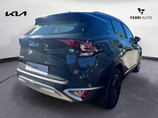 KIA Sportage 1.6 TGDi GPL Business