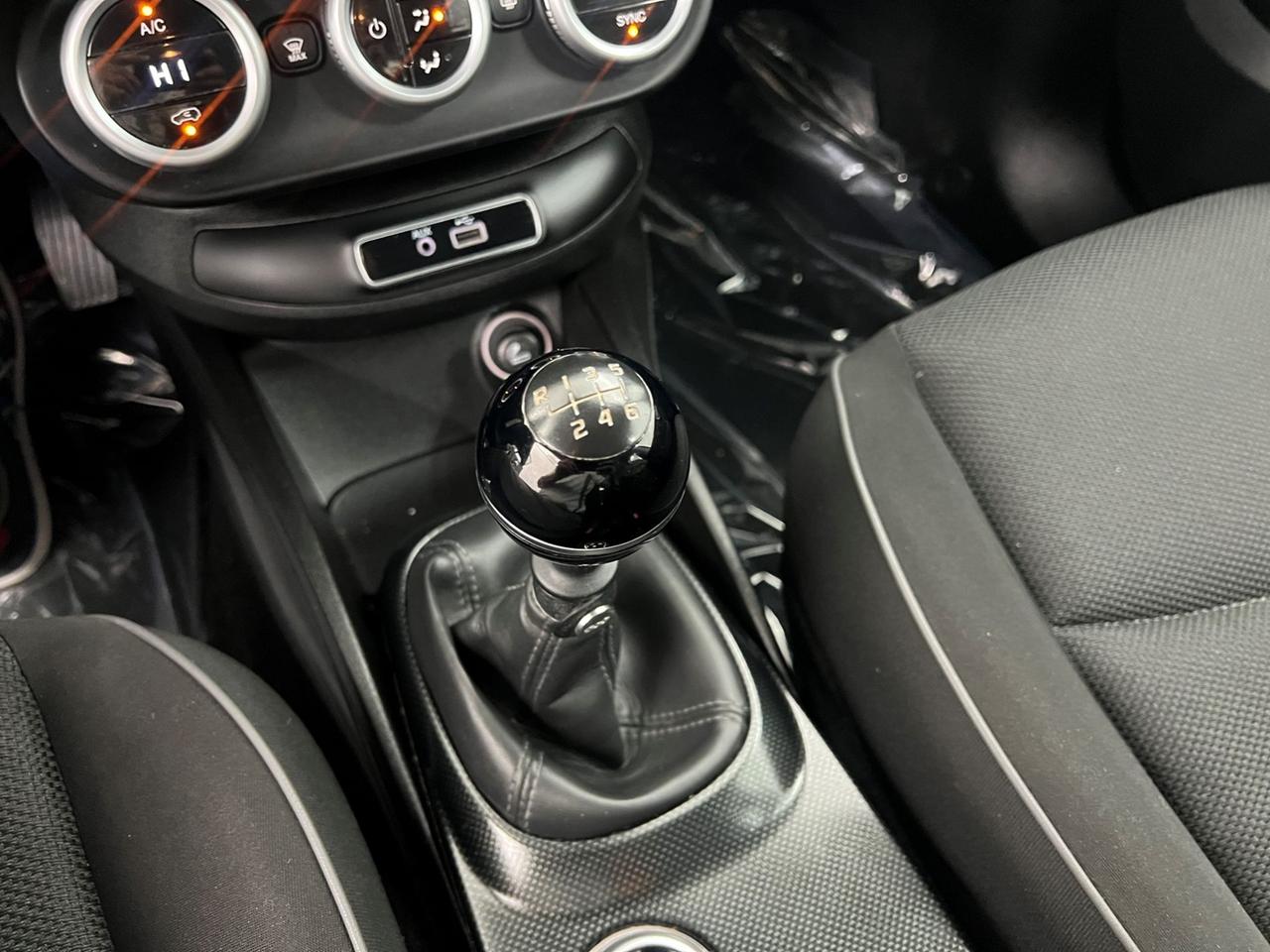 FIAT 500 X 2015 500X 1.6 mjt Business 4x2 120cv