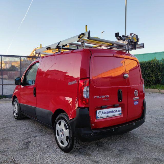 FIAT FIORINO NEW 1.3 M-JET FURGONE ADVENTURE