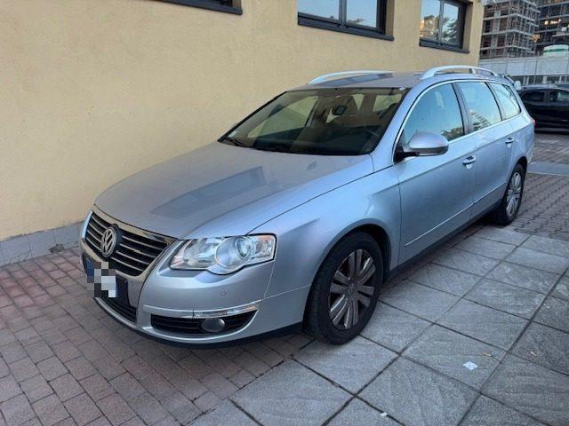 VOLKSWAGEN Passat 2.0 TDI DPF Var. Highline