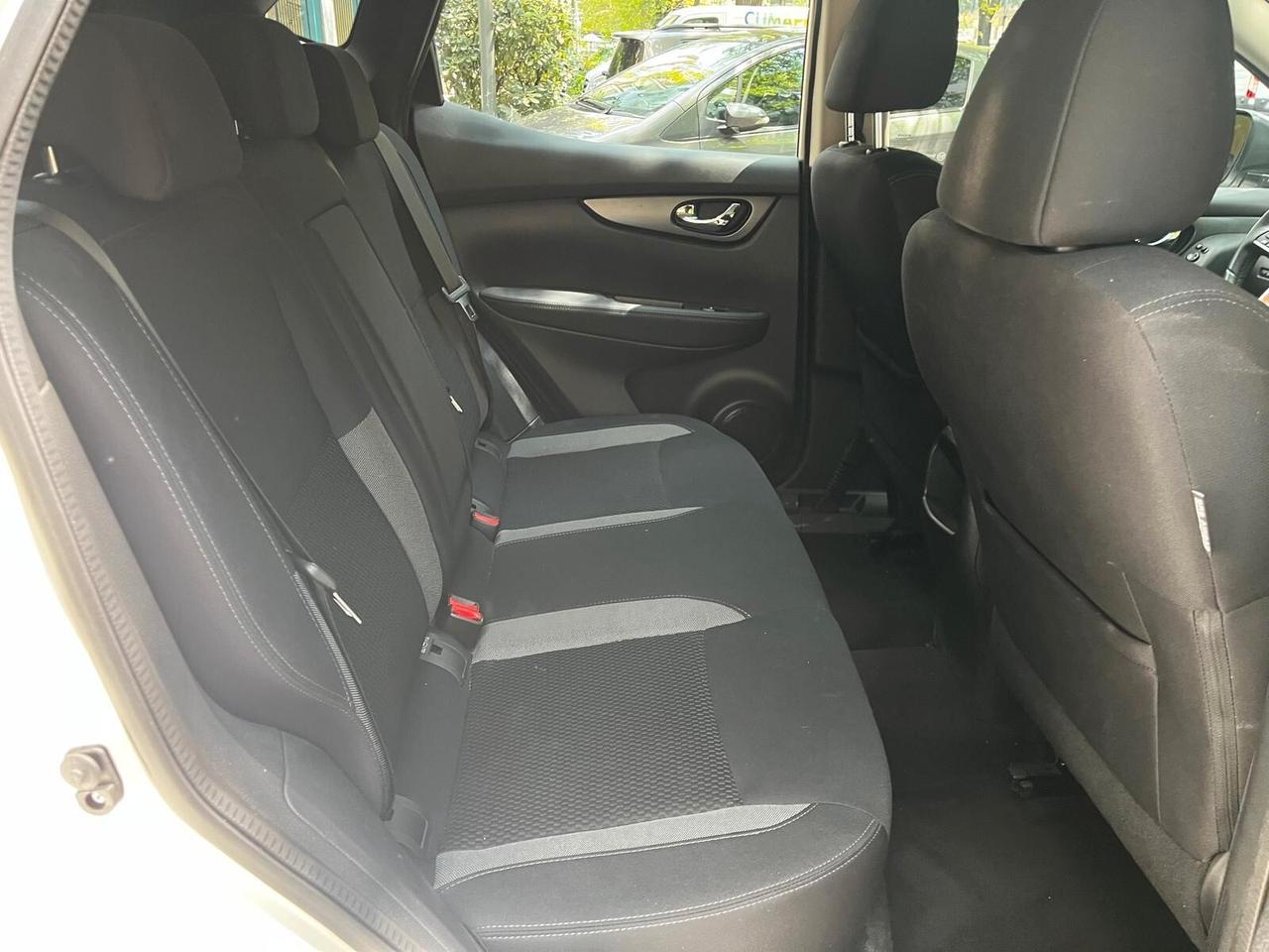 Nissan Qashqai 1.3 DIG-T 140 CV Tekna+