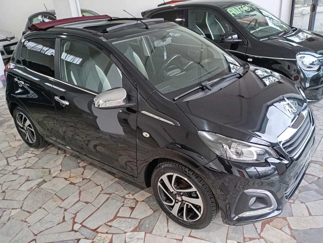 Peugeot 108 5P 1.2 PureTech 82CV Allure TOP!