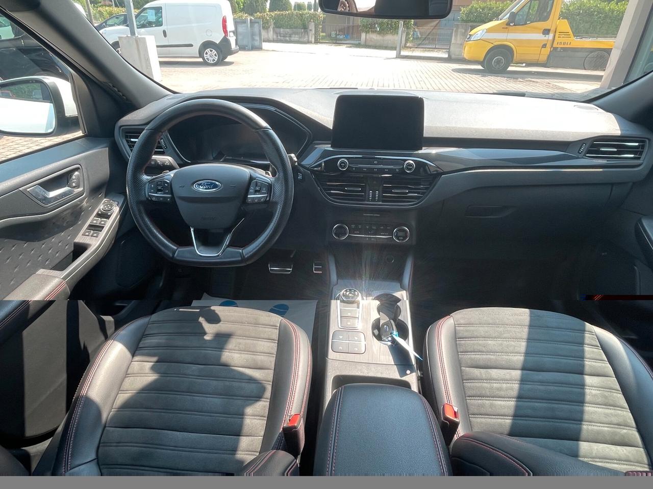 Ford Kuga 1.5 EcoBlue 120 CV aut. 2WD ST-Line X
