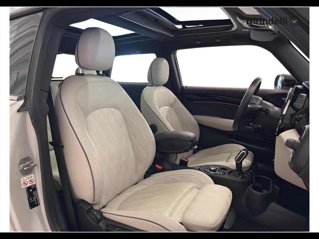 MINI Mini Full El. (F56) - Mini Cooper SE Yours