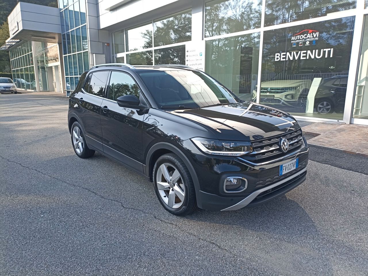 Volkswagen T-cross 1.0 Tsi 115 Cv Advanced Soli 47.700km