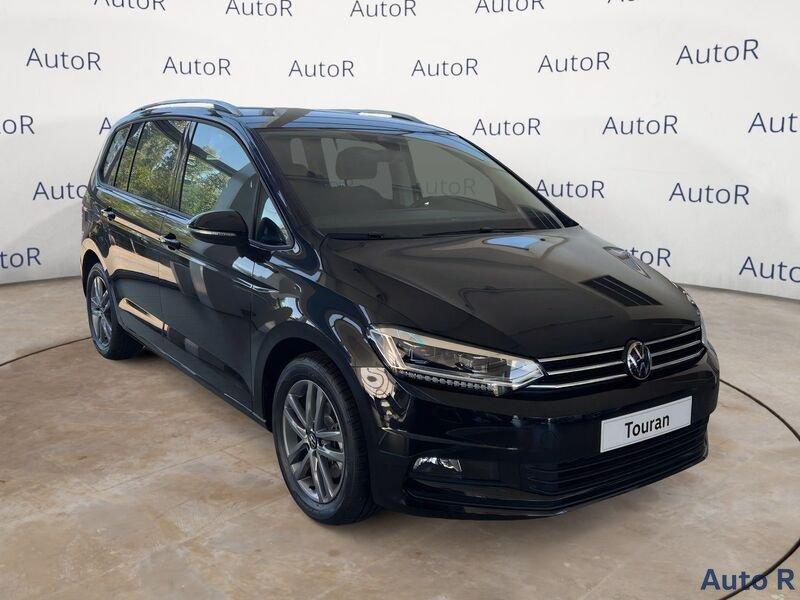 Volkswagen Touran 2.0 TDI 122 CV Edition Plus BlueMotion Technology