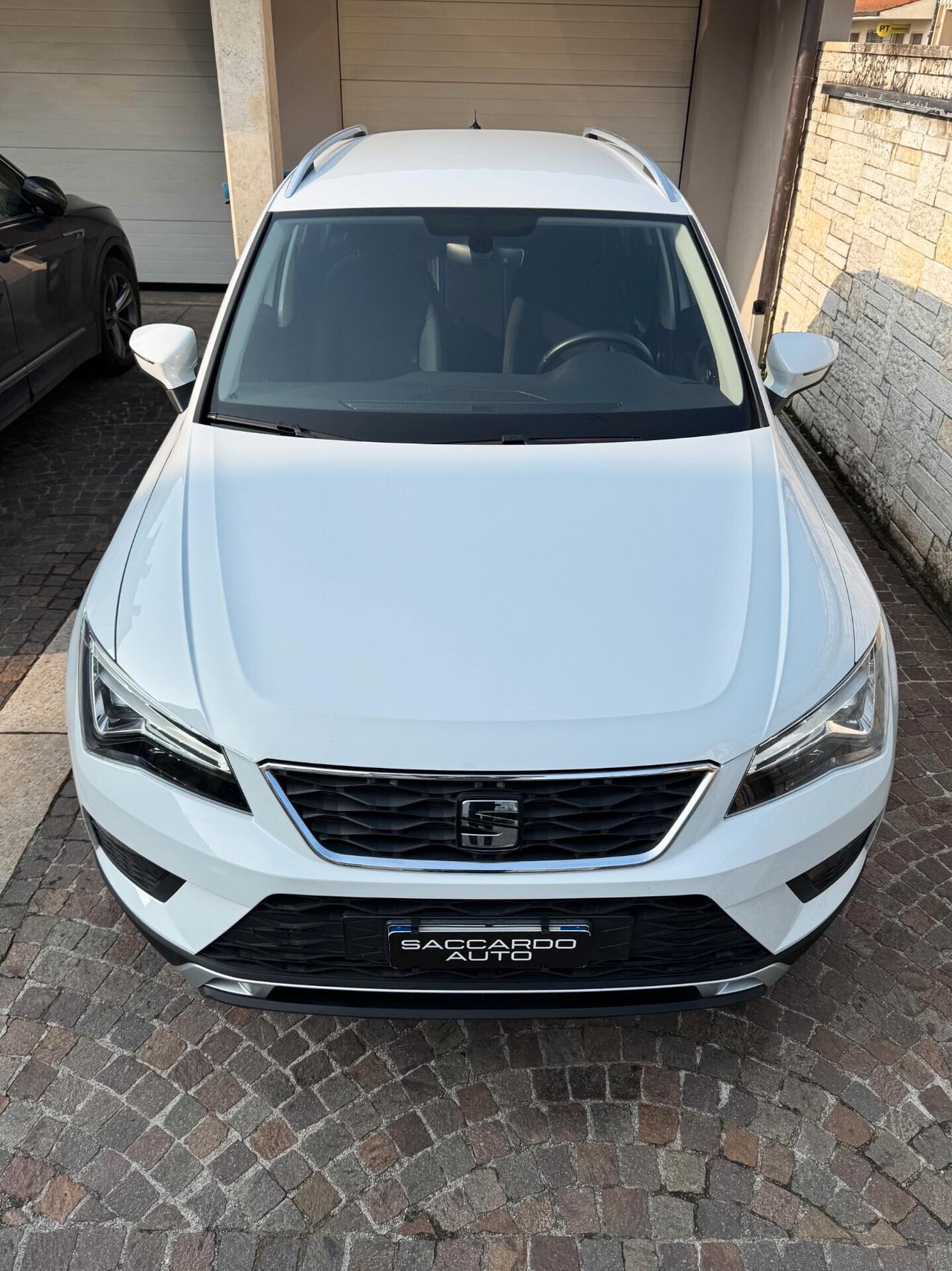 SEAT Ateca 1.4 TSI 150cv Advance DSG | APPLE CARPLAY ANDROID