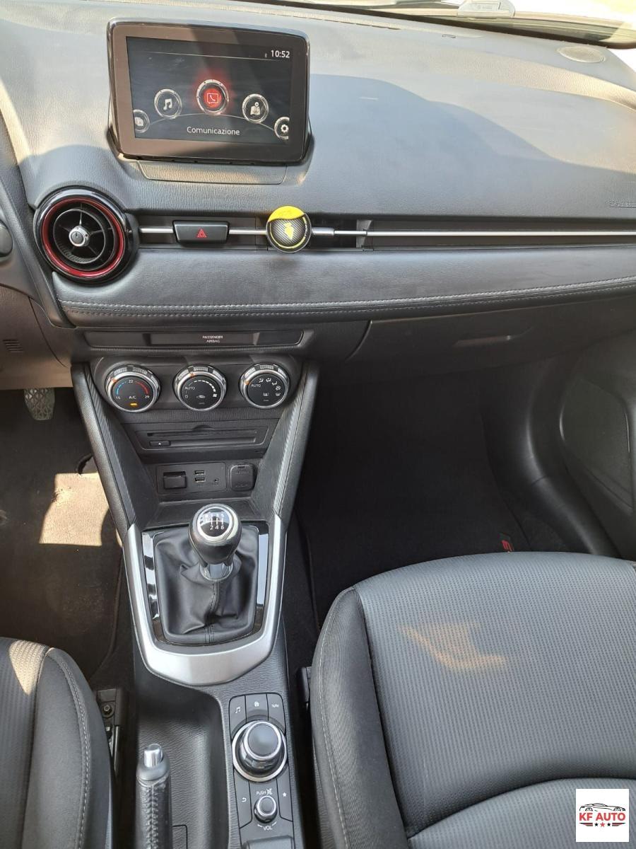 MAZDA - CX-3 - 1.5L Skyactiv-D Evolve- NEOPATENTATI