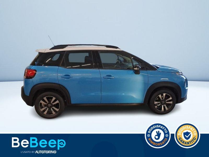 Citroën C3 Aircross 1.2 PURETECH SHINE S&S 130CV EAT6