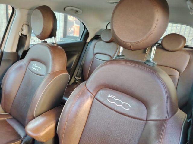 FIAT 500X 1.3 MultiJet 95 CV Lounge EURO 6 - PREZZO REALE