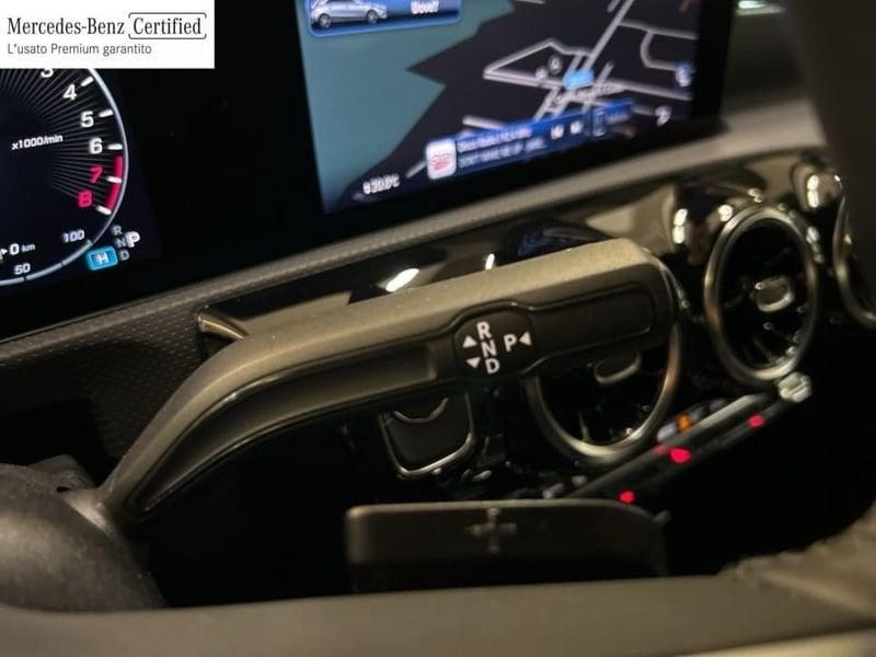 Mercedes-Benz Classe A A 250 E PHEV PROGRESSIVE ADVANCED AUTO