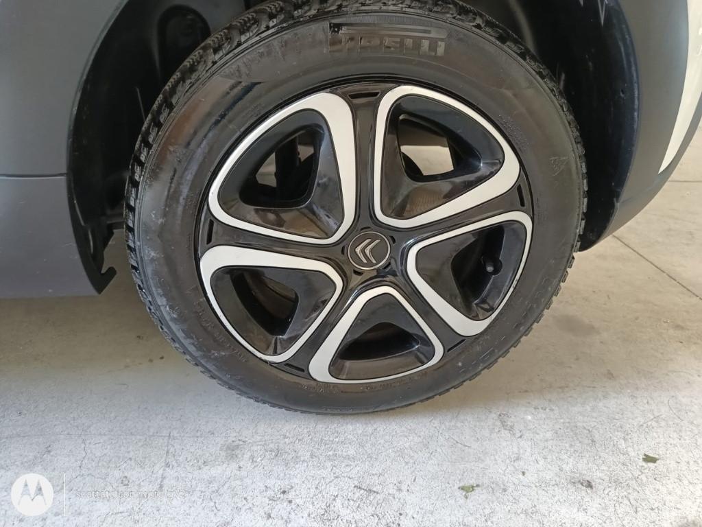 CITROEN C3 III 2017 - C3 1.2 puretech Origins s&s 83cv my19