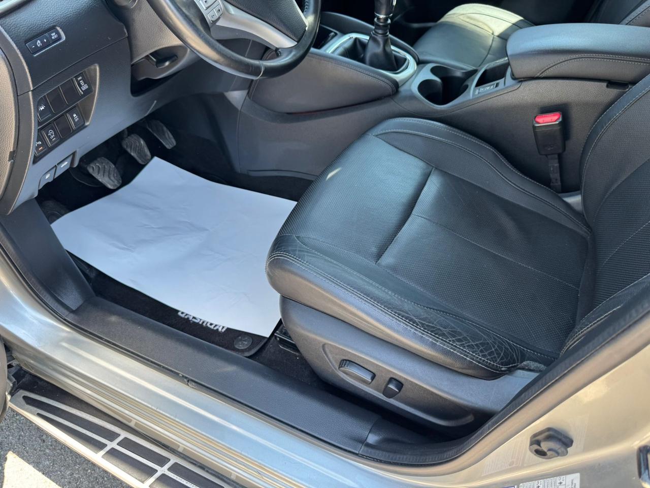 Nissan Qashqai 1.6 dCi 4wd