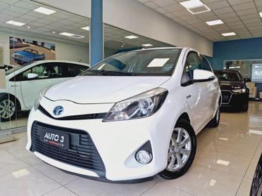 Toyota Yaris 1.5 Hybrid 5 porte Cool "Unico Proprietario