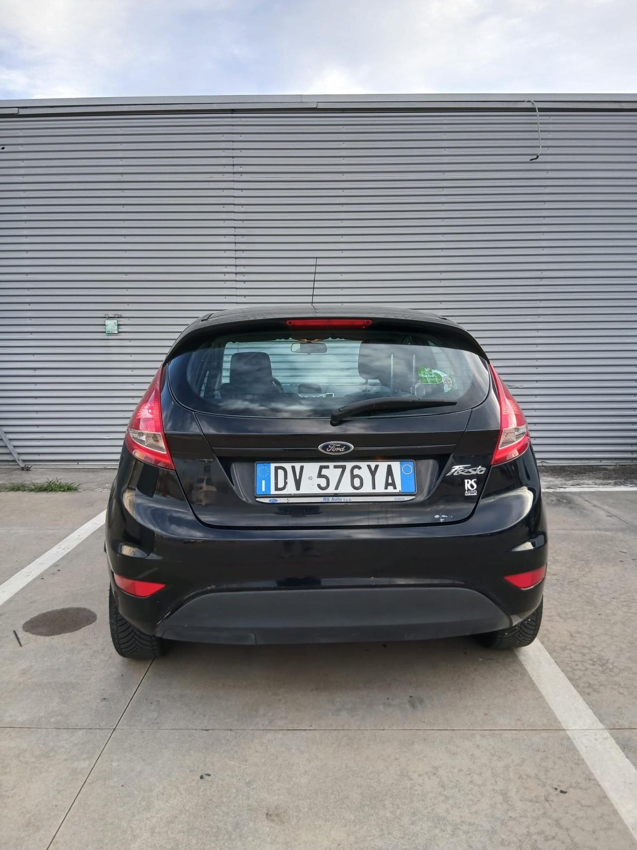 Ford Fiesta Fiesta+ 1.2 82CV 5 porte