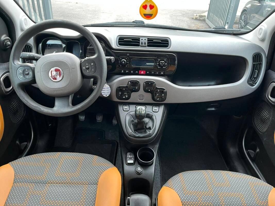 Fiat Panda 1.3 mjt 16v 4x4 75cv E5+