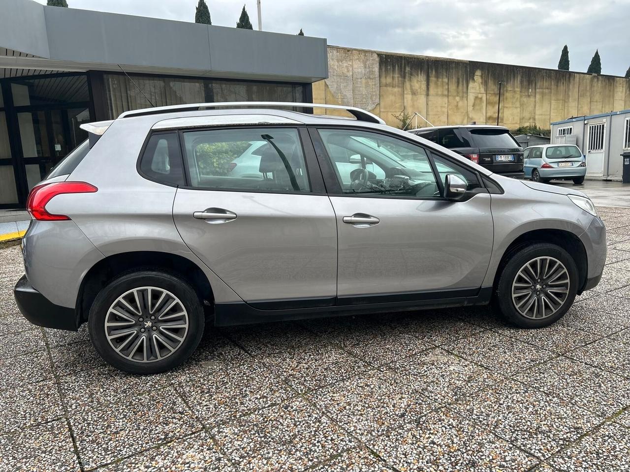 Peugeot 2008 1.6 e-HDi 92 CV Stop&Start Active