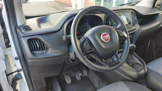 FIAT Doblo Doblò 1.3 MJT Cargo Maxi SX 20.000 Km E6B