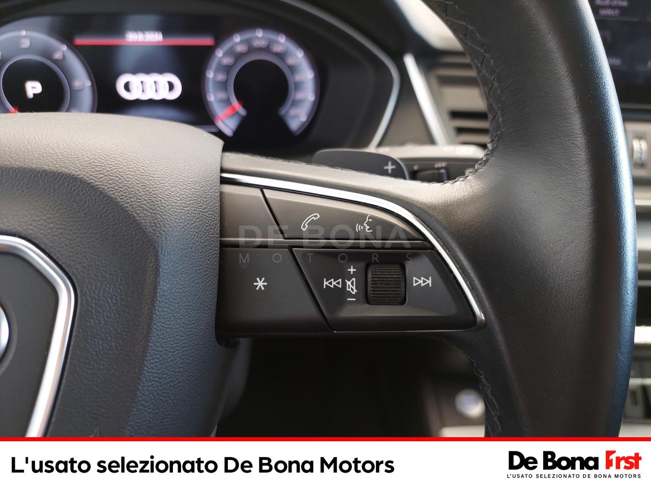 Audi Q5 40 2.0 tdi mhev quattro 204cv s-tronic