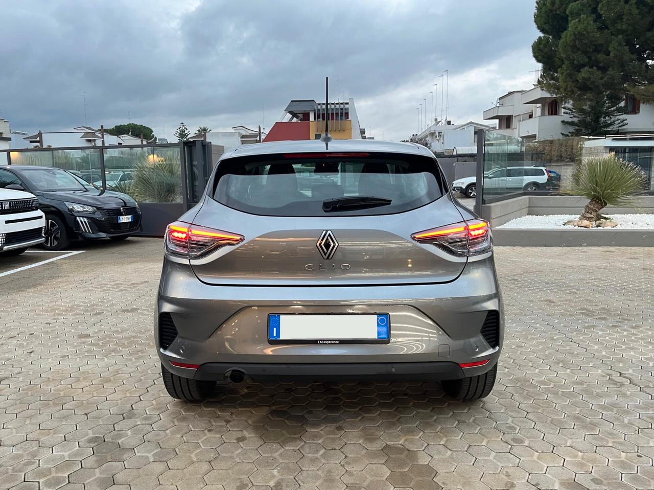 Renault Clio Blue dCi 100 CV 5 porte Evolution