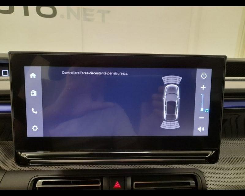 Citroën C3 IV 2024 1.2 hybrid Plus 110cv edcs6