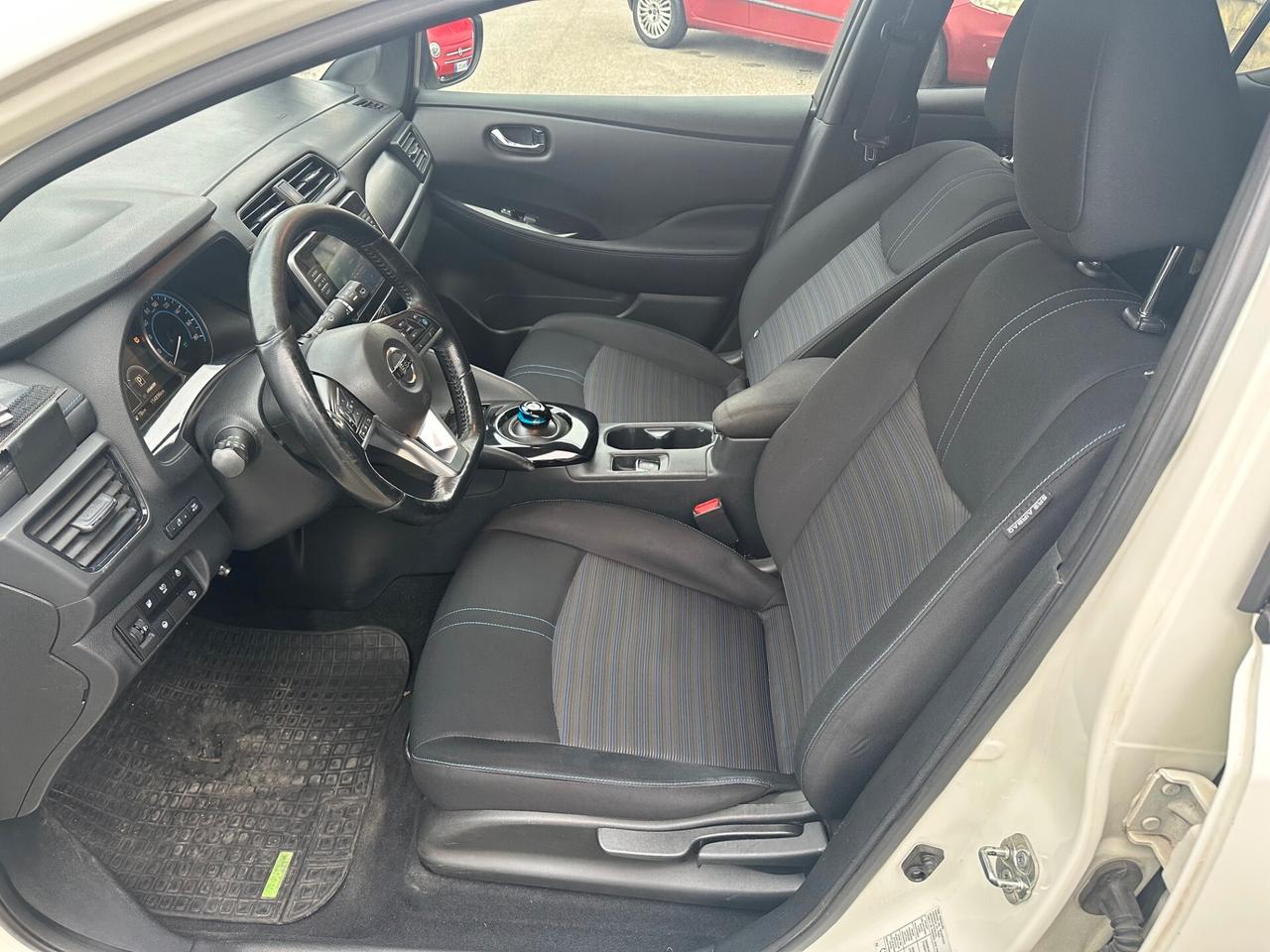 Nissan Leaf e+ Tekna ProPilot Park