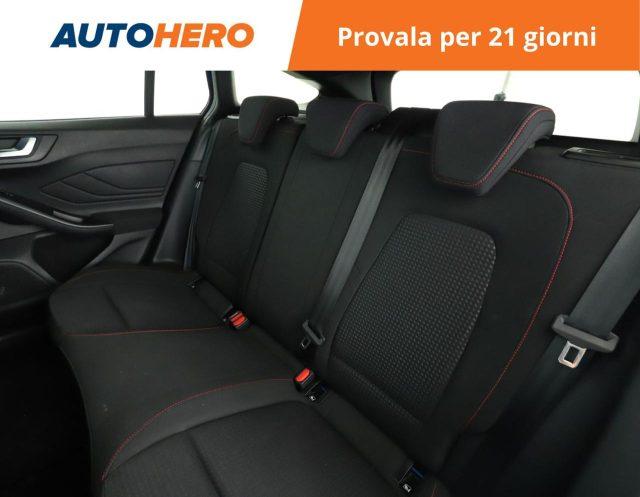 FORD Focus 1.0 EcoBoost 125 CV automatico SW ST-Line Co-Pilot
