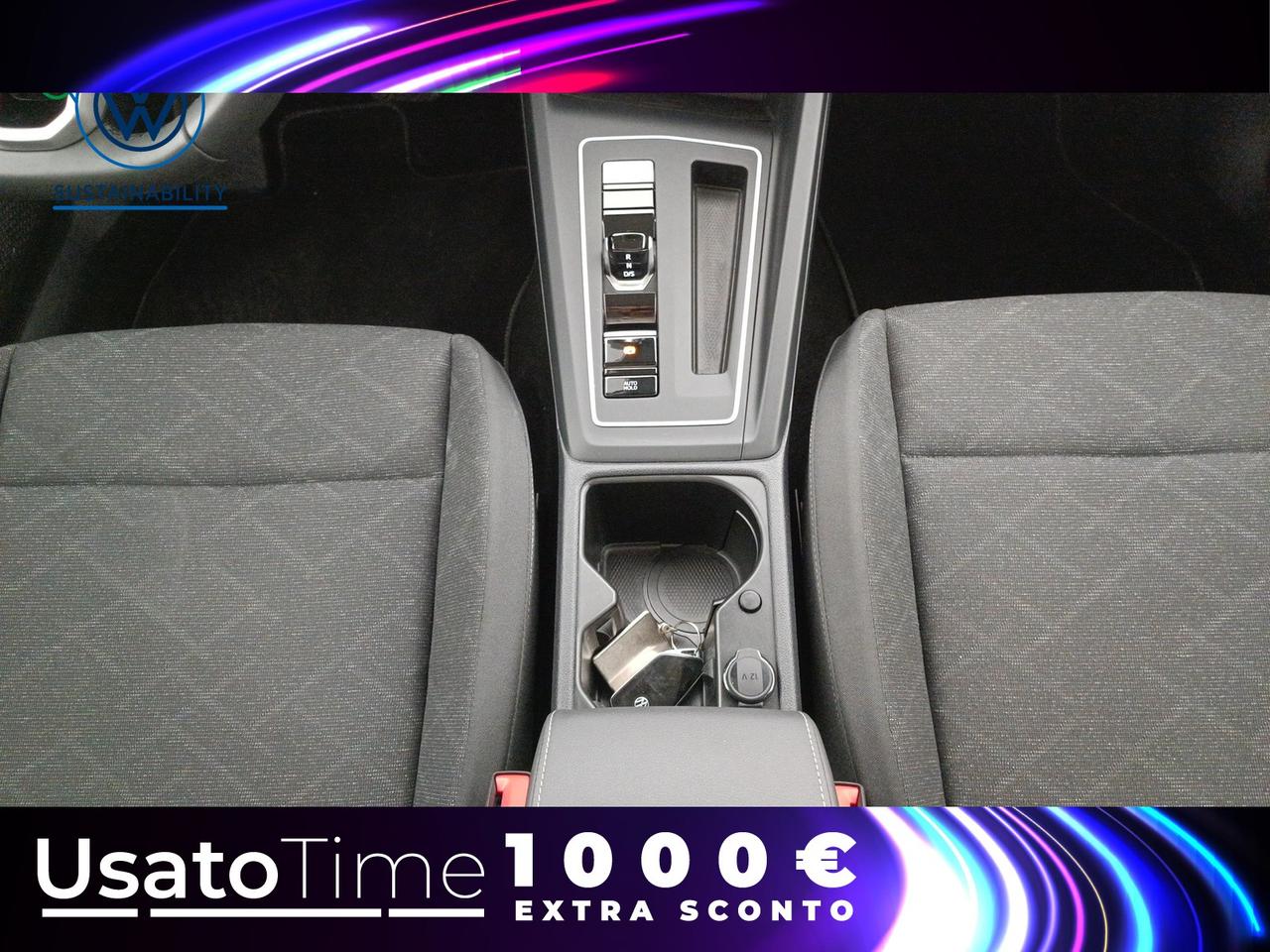 Volkswagen Golf 1.0 etsi evo 110cv life dsg