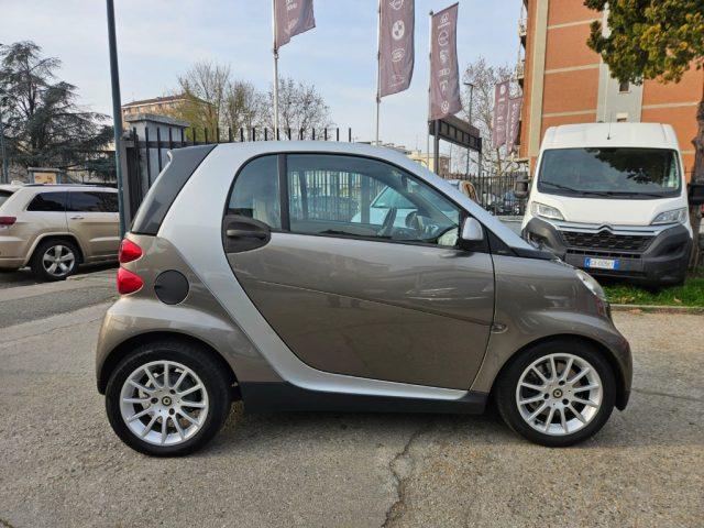 SMART ForTwo 1000 52 kW MHD coupé passion