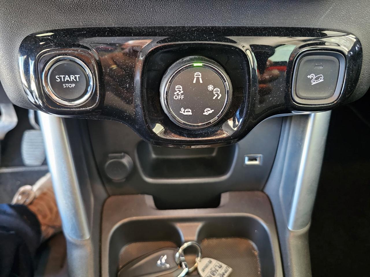 Citroen C3 Aircross BlueHDi 100 Shine