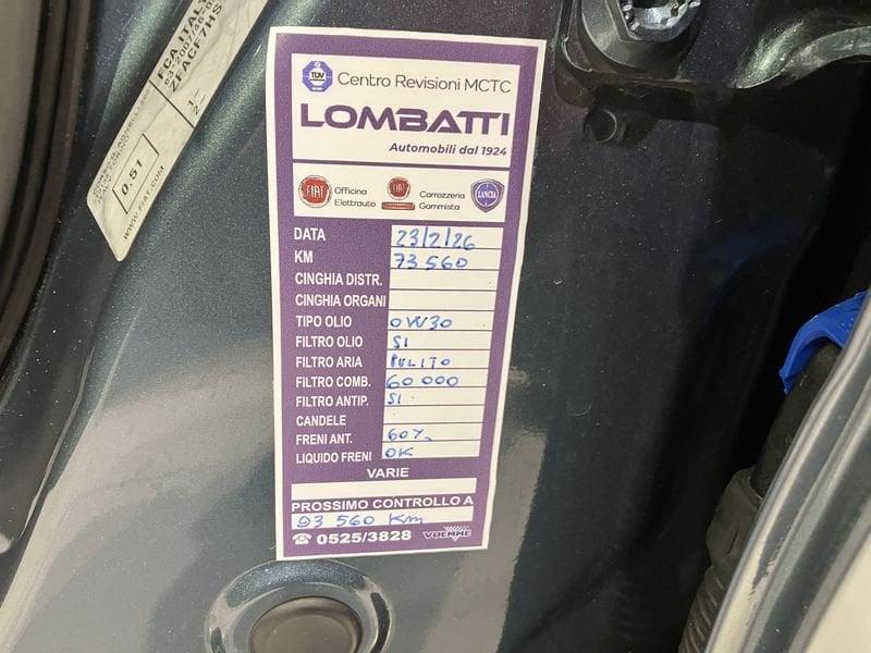 FIAT Tipo 1.6 Mjt 130cv S&S Cross